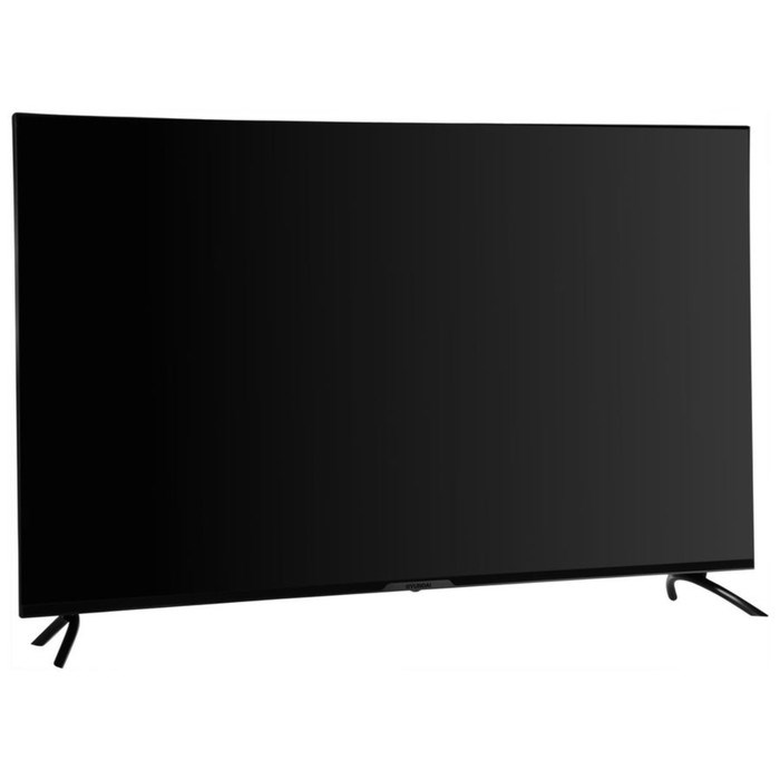 Телевизор Hyundai H-LED50BU7003, 50", 3840×2160, DVB/T2/C/S2, HDMI×3, USB×2, Smart TV - фото 51393990