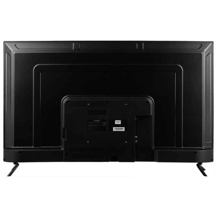 Телевизор Hyundai H-LED50BU7003, 50", 3840×2160, DVB/T2/C/S2, HDMI×3, USB×2, Smart TV - фото 51393992