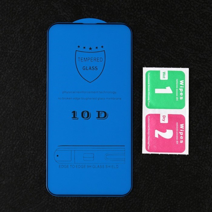 Защитное стекло Innovation 2D, для iPhone 14 Plus, полный клей, чёрная рамка - фото 51394117 Защитное стекло Innovation 2D, для iPhone 14 Plus, полный клей, чёрная рамка - фото 51394117