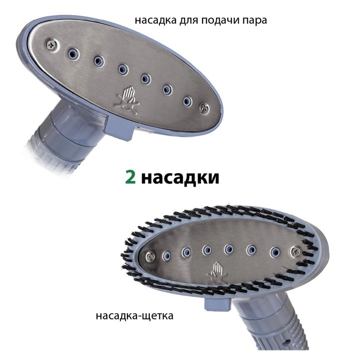 Отпариватель econ ECO-BI1702S, напольный, 1700 Вт, 40 г/мин, 2 режима, фиолетовый - фото 51394131 Отпариватель econ ECO-BI1702S, напольный, 1700 Вт, 40 г/мин, 2 режима, фиолетовый - фото 51394131