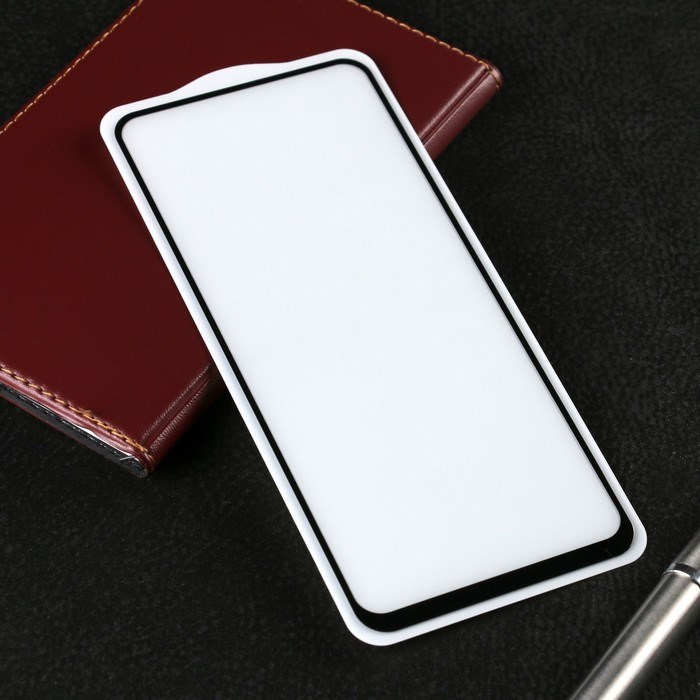 Защитное стекло Krutoff для Realme 8/8 Pro 4G, полный клей, черное - фото 51394175 Защитное стекло Krutoff для Realme 8/8 Pro 4G, полный клей, черное - фото 51394175