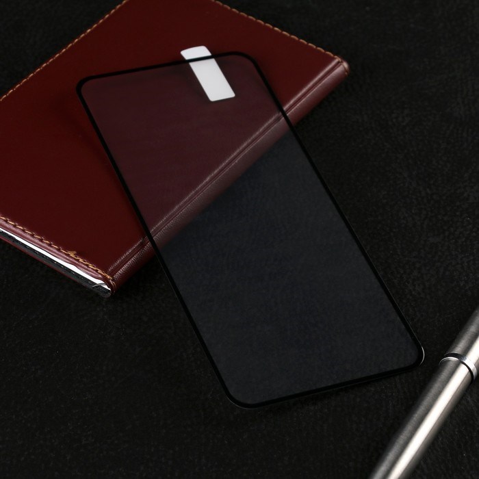 Защитное стекло Krutoff для Xiaomi 11/11T, полный клей, черное - фото 51394215 Защитное стекло Krutoff для Xiaomi 11/11T, полный клей, черное - фото 51394215