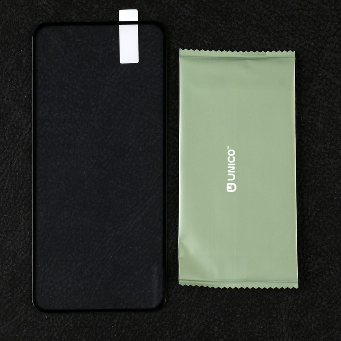 Защитное стекло Krutoff для Xiaomi 11/11T, полный клей, черное - фото 51394216 Защитное стекло Krutoff для Xiaomi 11/11T, полный клей, черное - фото 51394216