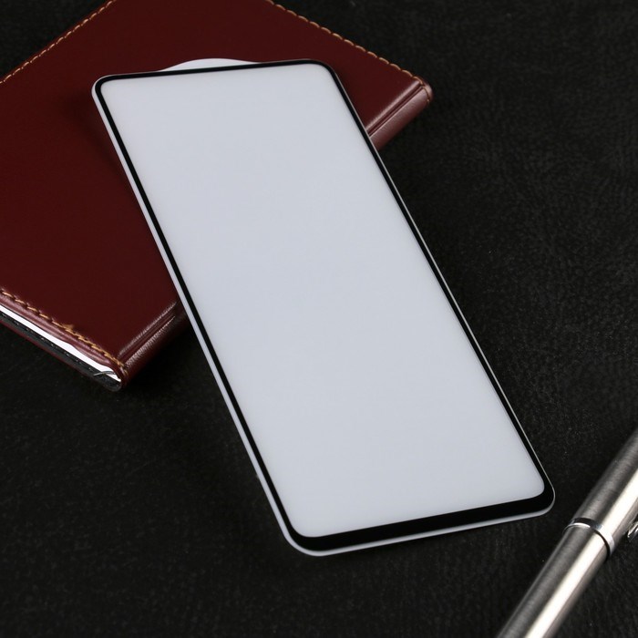 Защитное стекло Krutoff для Xiaomi Mi 10T 5G/10T Pro 5G/10i 5G/Poco X3, полный клей, черное - фото 51394219 Защитное стекло Krutoff для Xiaomi Mi 10T 5G/10T Pro 5G/10i 5G/Poco X3, полный клей, черное - фото 51394219