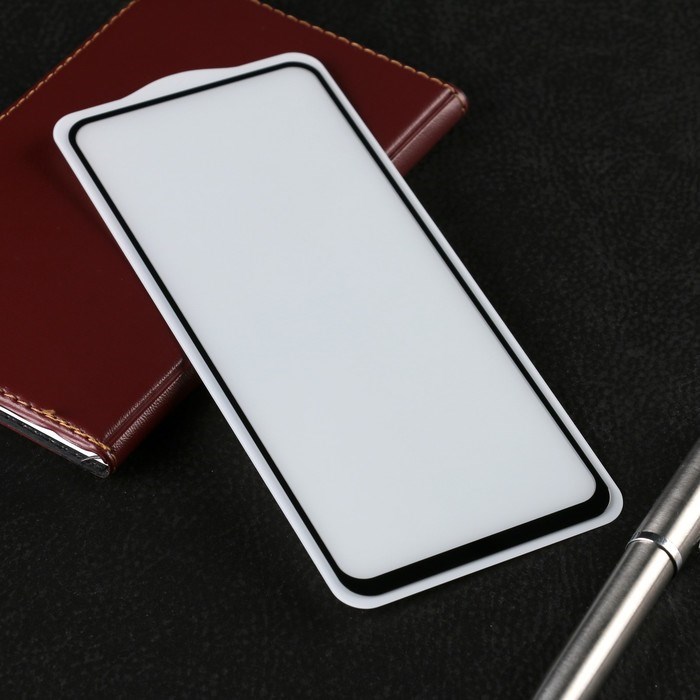 Защитное стекло Krutoff для Xiaomi Mi 11 Lite/Mi 11 Lite 5G, полный клей, черное - фото 51394223 Защитное стекло Krutoff для Xiaomi Mi 11 Lite/Mi 11 Lite 5G, полный клей, черное - фото 51394223