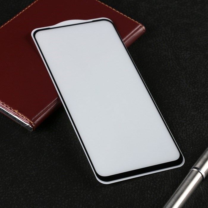 Защитное стекло Krutoff для Xiaomi Poco X4 Pro, полный клей, черное - фото 51394231 Защитное стекло Krutoff для Xiaomi Poco X4 Pro, полный клей, черное - фото 51394231