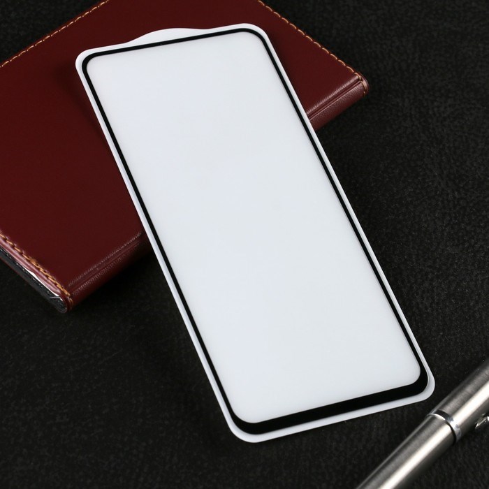 Защитное стекло Krutoff для Xiaomi Redmi 10, полный клей, черное - фото 51394235 Защитное стекло Krutoff для Xiaomi Redmi 10, полный клей, черное - фото 51394235