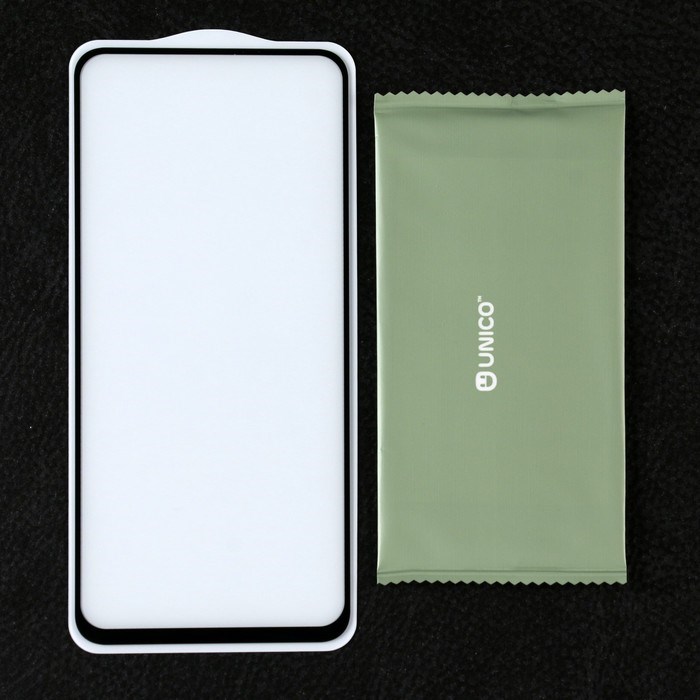 Защитное стекло Krutoff для Xiaomi Redmi Note 10T/Poco M3 Pro, полный клей, черное - фото 51394244 Защитное стекло Krutoff для Xiaomi Redmi Note 10T/Poco M3 Pro, полный клей, черное - фото 51394244