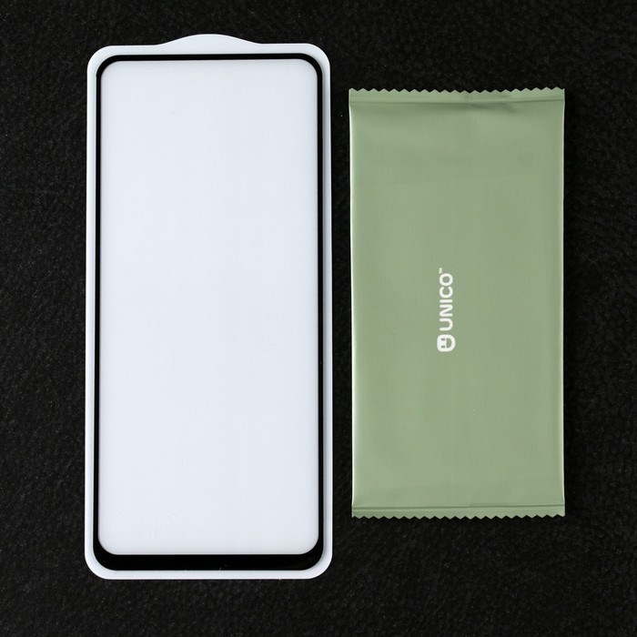 Защитное стекло Krutoff для Xiaomi Redmi Note 11/11S, полный клей, черное - фото 51394252 Защитное стекло Krutoff для Xiaomi Redmi Note 11/11S, полный клей, черное - фото 51394252