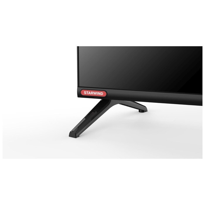 Телевизор Starwind SW-LED40SG300, 40", 1920х1080, DVB-T2/C/S2, HDMI 3, USB 2, SmartTV,чёрный - фото 51394610 Телевизор Starwind SW-LED40SG300, 40", 1920х1080, DVB-T2/C/S2, HDMI 3, USB 2, SmartTV,чёрный - фото 51394610