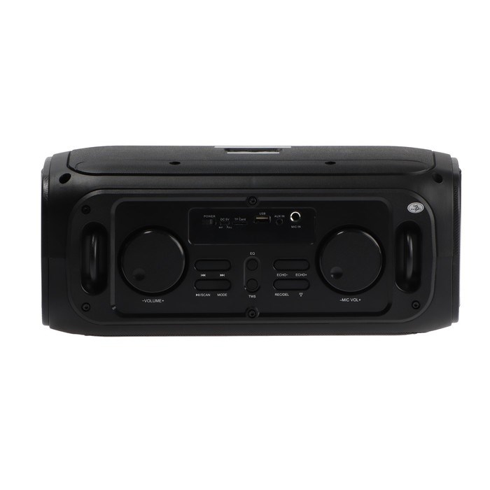 Портативная колонка Eltronic Dance Box 200 (20-38),20Вт,4000мАч,FM,BT,microSD,AUX,подсветка - фото 51394844 Портативная колонка Eltronic Dance Box 200 (20-38),20Вт,4000мАч,FM,BT,microSD,AUX,подсветка - фото 51394844