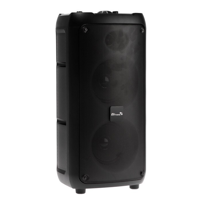 Портативная колонка Eltronic Dance Box 200, 200/20Вт,3600мАч,FM,BT,microSD,AUX,TWS,подсветка - фото 51394852 Портативная колонка Eltronic Dance Box 200, 200/20Вт,3600мАч,FM,BT,microSD,AUX,TWS,подсветка - фото 51394852