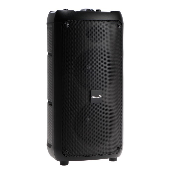 Портативная колонка Eltronic Fire Box 220, 220/22 Вт, 4000мАч,FM,BT, microSD,AUX, подсветка - фото 51394859 Портативная колонка Eltronic Fire Box 220, 220/22 Вт, 4000мАч,FM,BT, microSD,AUX, подсветка - фото 51394859