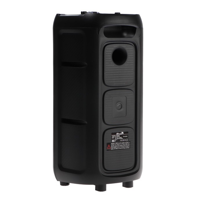 Портативная колонка Eltronic Fire Box 220, 220/22 Вт, 4000мАч,FM,BT, microSD,AUX, подсветка - фото 51394861 Портативная колонка Eltronic Fire Box 220, 220/22 Вт, 4000мАч,FM,BT, microSD,AUX, подсветка - фото 51394861