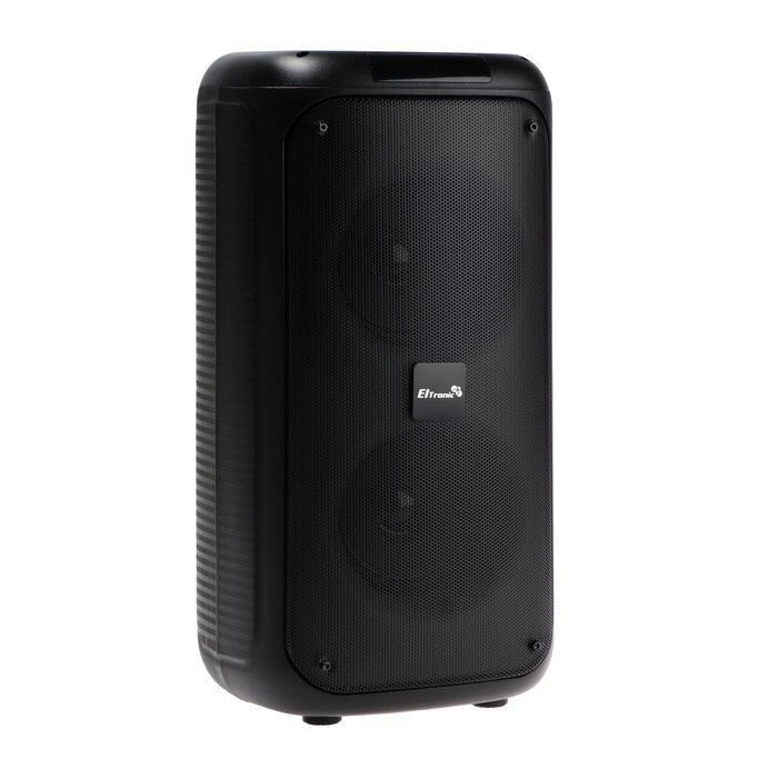 Портативная колонка Eltronic Dance Box 220, 220/22Вт, 4000 мАч, FM, BT,microSD,AUX,подсветка - фото 51394868 Портативная колонка Eltronic Dance Box 220, 220/22Вт, 4000 мАч, FM, BT,microSD,AUX,подсветка - фото 51394868