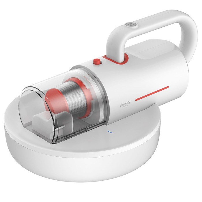 Пылесос Deerma Mite Vacuum Cleaner CM1300W, ручной, от пылевых клещей, 350 Вт, 0.4 л - фото 51395057 Пылесос Deerma Mite Vacuum Cleaner CM1300W, ручной, от пылевых клещей, 350 Вт, 0.4 л - фото 51395057