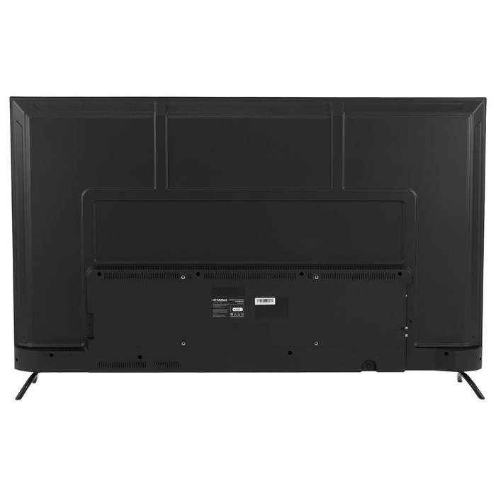 Телевизор Hyundai H-LED65BU7003, 65", 3840x2160, DVB-T2/C/S2, HDMI 3, 2xUSB, SmartTV, чёрный - фото 51395193 Телевизор Hyundai H-LED65BU7003, 65", 3840x2160, DVB-T2/C/S2, HDMI 3, 2xUSB, SmartTV, чёрный - фото 51395193