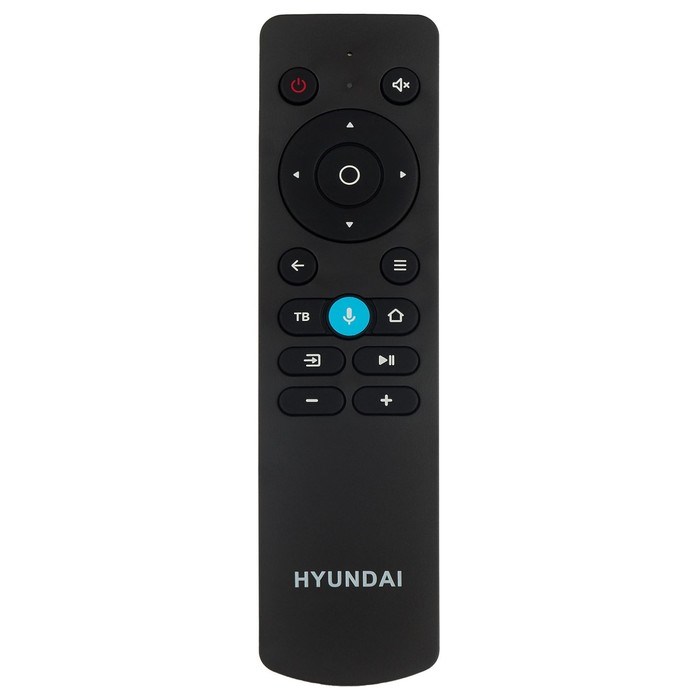 Телевизор Hyundai H-LED65BU7003, 65", 3840x2160, DVB-T2/C/S2, HDMI 3, 2xUSB, SmartTV, чёрный - фото 51395198 Телевизор Hyundai H-LED65BU7003, 65", 3840x2160, DVB-T2/C/S2, HDMI 3, 2xUSB, SmartTV, чёрный - фото 51395198