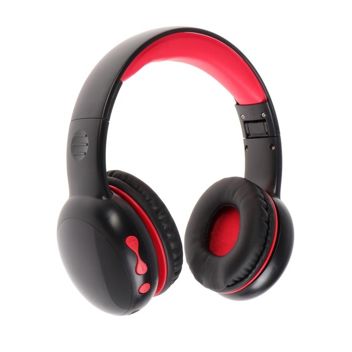 Детские наушники Perfeo KIDS, беспроводные,полноразмерные,микрофон, BT 5.0, 300 мАч, черные - фото 51395200 Детские наушники Perfeo KIDS, беспроводные,полноразмерные,микрофон, BT 5.0, 300 мАч, черные - фото 51395200