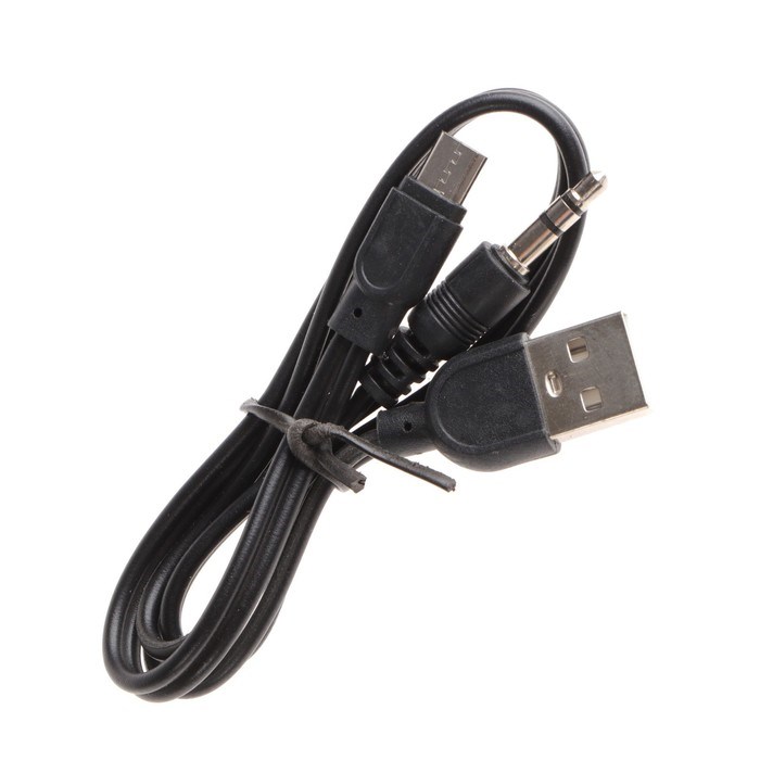 Портативная колонка Perfeo BANG PF_D0045, 5 Вт, 1200 мАч, microSD, USB, AUX, FM, черная - фото 51395243 Портативная колонка Perfeo BANG PF_D0045, 5 Вт, 1200 мАч, microSD, USB, AUX, FM, черная - фото 51395243