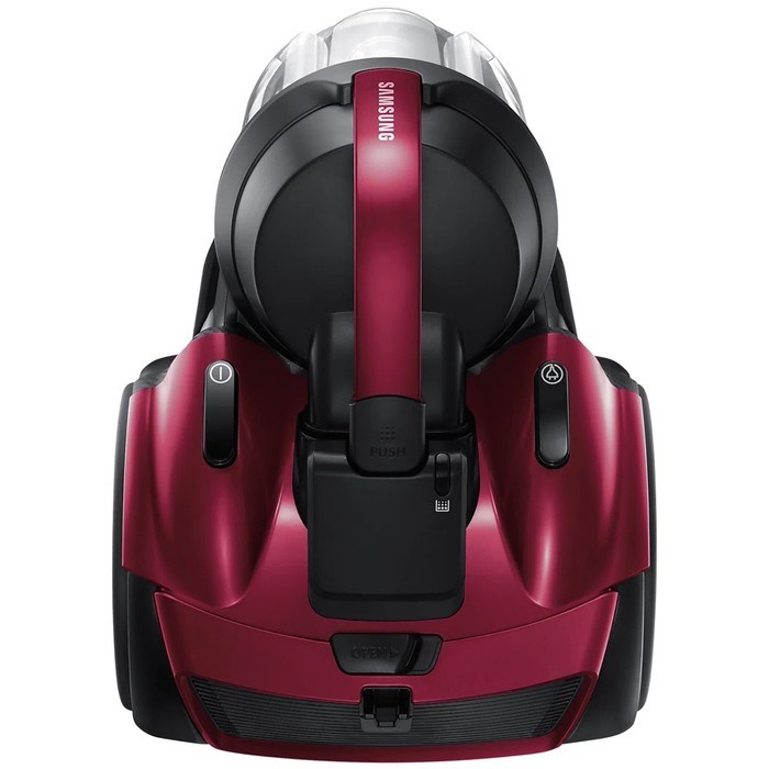 Пылесос Samsung VC21K5150HP/EV, 2100/440 Вт, сухая уборка, 2 л, чёрно-красный - фото 51395278 Пылесос Samsung VC21K5150HP/EV, 2100/440 Вт, сухая уборка, 2 л, чёрно-красный - фото 51395278