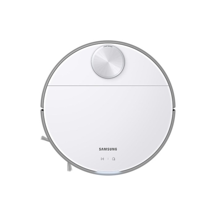 Робот-пылесос Samsung VR30T80313W/WA, 60 Вт, сухая уборка, 0.4 л, белый - фото 51395289 Робот-пылесос Samsung VR30T80313W/WA, 60 Вт, сухая уборка, 0.4 л, белый - фото 51395289