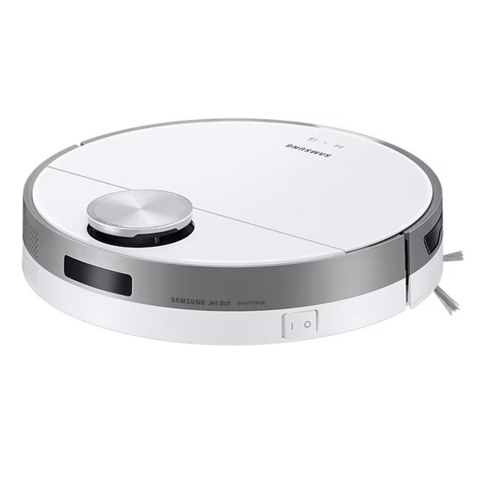 Робот-пылесос Samsung VR30T80313W/WA, 60 Вт, сухая уборка, 0.4 л, белый - фото 51395291 Робот-пылесос Samsung VR30T80313W/WA, 60 Вт, сухая уборка, 0.4 л, белый - фото 51395291