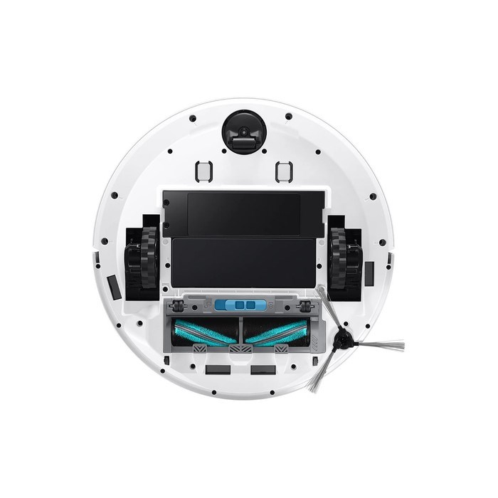 Робот-пылесос Samsung VR30T80313W/WA, 60 Вт, сухая уборка, 0.4 л, белый - фото 51395297 Робот-пылесос Samsung VR30T80313W/WA, 60 Вт, сухая уборка, 0.4 л, белый - фото 51395297