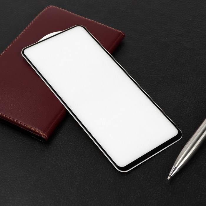 Защитное стекло Krutoff для Xiaomi Redmi Note 9 Pro/Mi 10T Lite 5G/Poco X3/X3 NFC, черное - фото 51395347 Защитное стекло Krutoff для Xiaomi Redmi Note 9 Pro/Mi 10T Lite 5G/Poco X3/X3 NFC, черное - фото 51395347