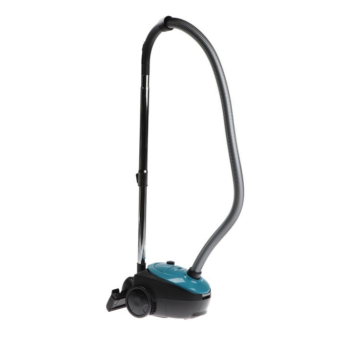 Пылесос Centek CT-2507, 1800/350 Вт, сухая уборка, 1.5 л, сине-чёрный - фото 51395415 Пылесос Centek CT-2507, 1800/350 Вт, сухая уборка, 1.5 л, сине-чёрный - фото 51395415