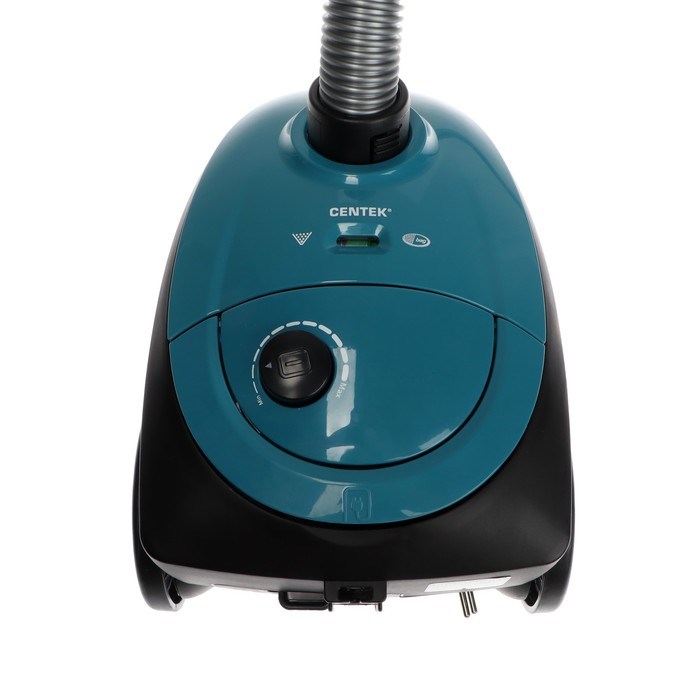 Пылесос Centek CT-2507, 1800/350 Вт, сухая уборка, 1.5 л, сине-чёрный - фото 51395419 Пылесос Centek CT-2507, 1800/350 Вт, сухая уборка, 1.5 л, сине-чёрный - фото 51395419