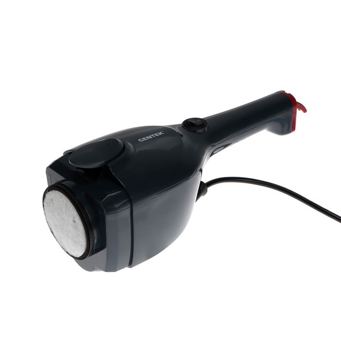 Пылесос Centek CT-2565, вертикальный, 1000/200 Вт, сухая уборка, 1.2 л, синий - фото 51395432 Пылесос Centek CT-2565, вертикальный, 1000/200 Вт, сухая уборка, 1.2 л, синий - фото 51395432