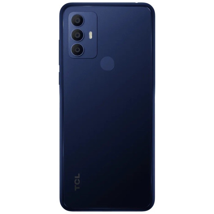 Смартфон TCL 306, 6.52", 3 Гб, 32 Гб, 13 Мп, 5 Мп, 2 Sim, LTE, 5000 мАч, синий - фото 51395508 Смартфон TCL 306, 6.52", 3 Гб, 32 Гб, 13 Мп, 5 Мп, 2 Sim, LTE, 5000 мАч, синий - фото 51395508