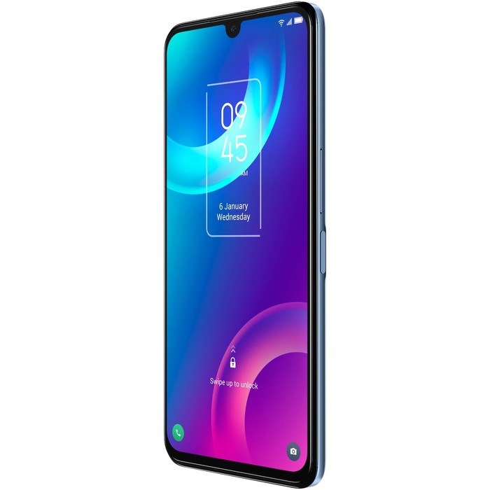 Смартфон TCL 30, 6.7", 4 Гб, 64 Гб, 50 Мп, 8 Мп, 2 Sim, LTE, 5000 мАч, синий - фото 51395545 Смартфон TCL 30, 6.7", 4 Гб, 64 Гб, 50 Мп, 8 Мп, 2 Sim, LTE, 5000 мАч, синий - фото 51395545