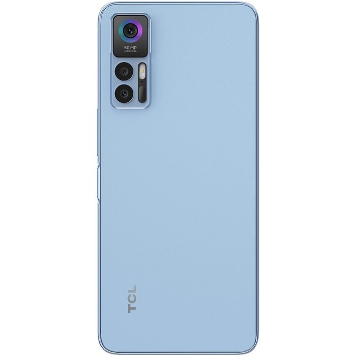 Смартфон TCL 30, 6.7", 4 Гб, 64 Гб, 50 Мп, 8 Мп, 2 Sim, LTE, 5000 мАч, синий - фото 51395546 Смартфон TCL 30, 6.7", 4 Гб, 64 Гб, 50 Мп, 8 Мп, 2 Sim, LTE, 5000 мАч, синий - фото 51395546
