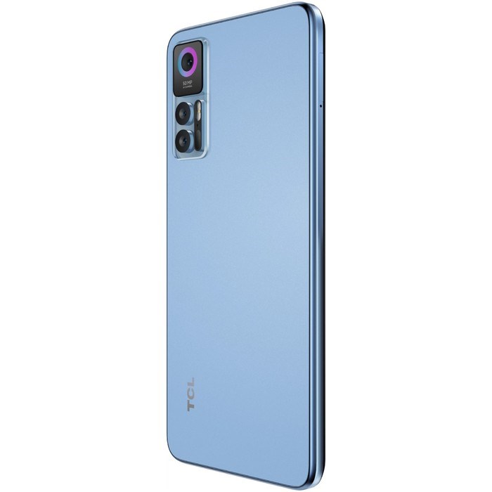 Смартфон TCL 30, 6.7", 4 Гб, 64 Гб, 50 Мп, 8 Мп, 2 Sim, LTE, 5000 мАч, синий - фото 51395547 Смартфон TCL 30, 6.7", 4 Гб, 64 Гб, 50 Мп, 8 Мп, 2 Sim, LTE, 5000 мАч, синий - фото 51395547