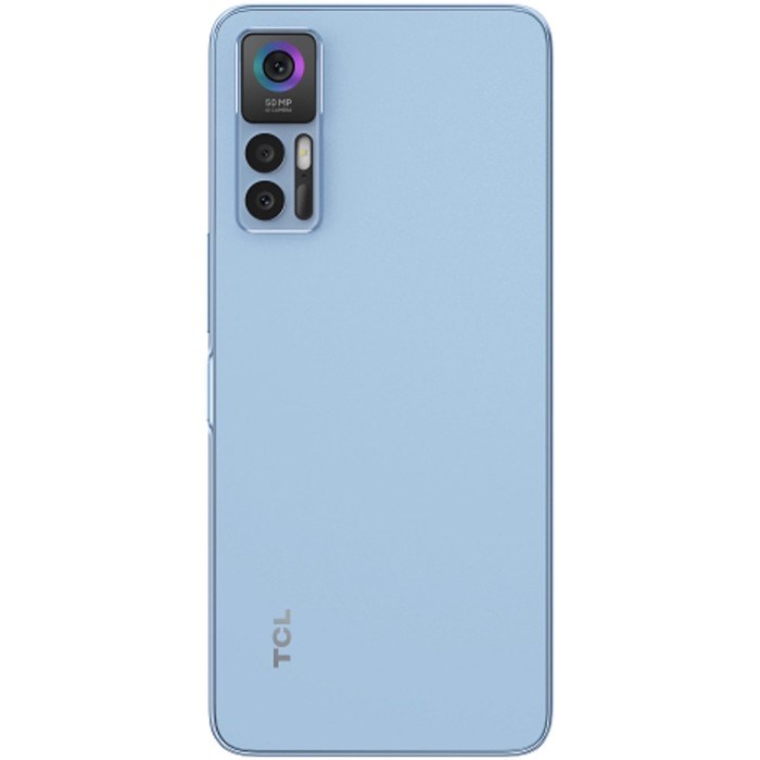 Смартфон TCL 30+, 6.7", 4 Гб, 128 Гб, 50 Мп, 13 Мп, 2 Sim, LTE, 5000 мАч, синиий - фото 51395551 Смартфон TCL 30+, 6.7", 4 Гб, 128 Гб, 50 Мп, 13 Мп, 2 Sim, LTE, 5000 мАч, синиий - фото 51395551