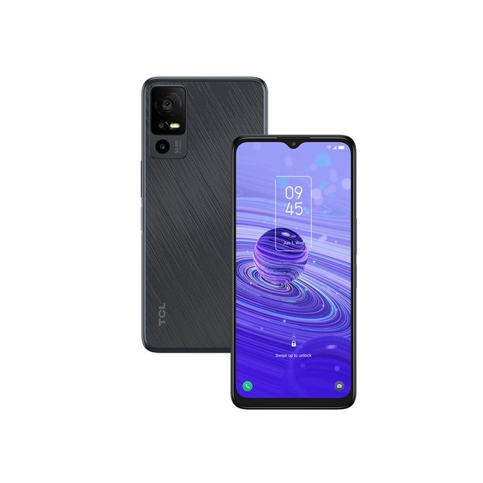 Смартфон TCL 40R 5G, 6.6", 4 Гб, 128 Гб, 50 Мп, 8 Мп, 2 Sim, 5000 мАч, черный - фото 51395560 Смартфон TCL 40R 5G, 6.6", 4 Гб, 128 Гб, 50 Мп, 8 Мп, 2 Sim, 5000 мАч, черный - фото 51395560
