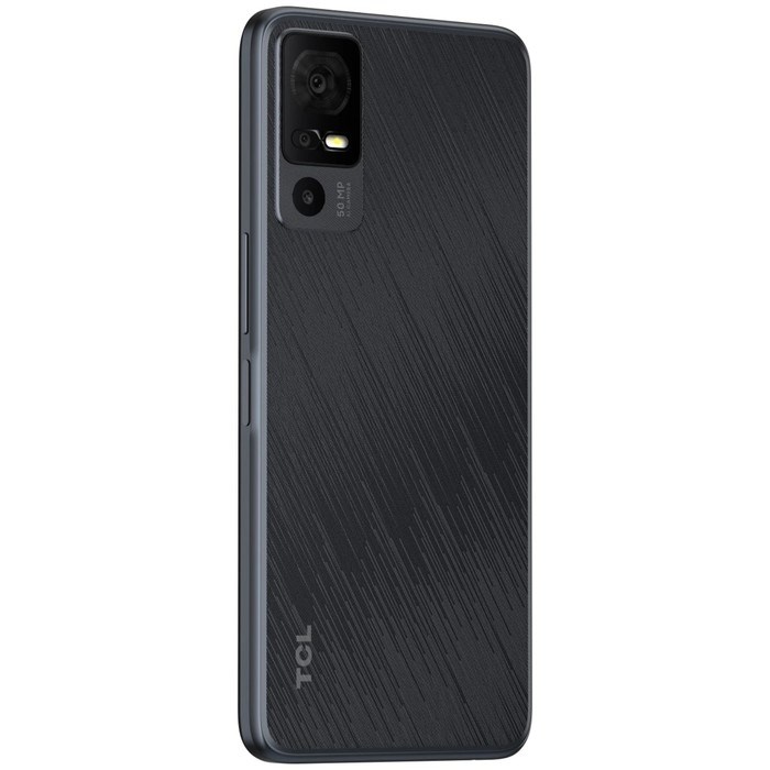 Смартфон TCL 40R 5G, 6.6", 4 Гб, 128 Гб, 50 Мп, 8 Мп, 2 Sim, 5000 мАч, черный - фото 51395561 Смартфон TCL 40R 5G, 6.6", 4 Гб, 128 Гб, 50 Мп, 8 Мп, 2 Sim, 5000 мАч, черный - фото 51395561