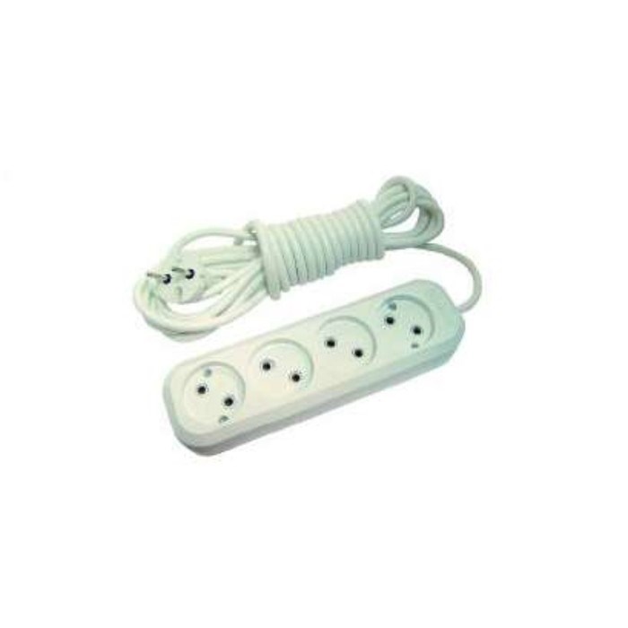 Удлинитель Makel MGP144 Makel, 4х5м, 10А, IP20 - фото 51395595 Удлинитель Makel MGP144 Makel, 4х5м, 10А, IP20 - фото 51395595