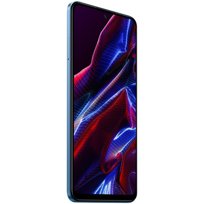 Смартфон Xiaomi POCO X5 5G RU, 6.67'', 6 Гб, 128 Гб, 48 Мп, 13 Мп, 5000 мАч, синий - фото 51395702 Смартфон Xiaomi POCO X5 5G RU, 6.67'', 6 Гб, 128 Гб, 48 Мп, 13 Мп, 5000 мАч, синий - фото 51395702