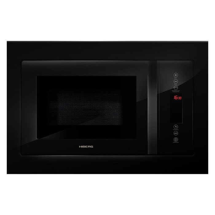 Микроволновая печь HIBERG VM 8505 B, встраиваемая, 900 Вт, 25 л, цвет чёрный - фото 51395775 Микроволновая печь HIBERG VM 8505 B, встраиваемая, 900 Вт, 25 л, цвет чёрный - фото 51395775