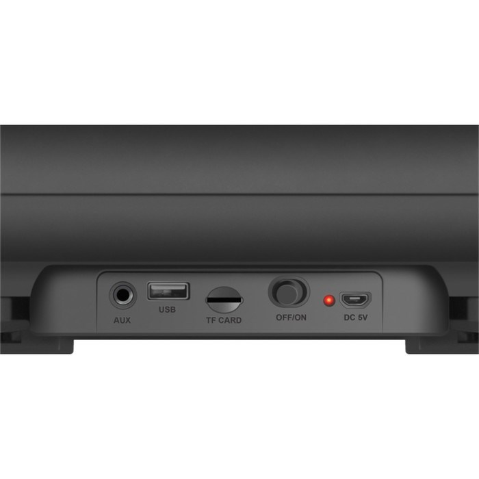 Портативная колонка Defender G104, 12Вт, 1500мАч, BT, FM, USB, microSD, дисплей, подсветка - фото 51395812 Портативная колонка Defender G104, 12Вт, 1500мАч, BT, FM, USB, microSD, дисплей, подсветка - фото 51395812