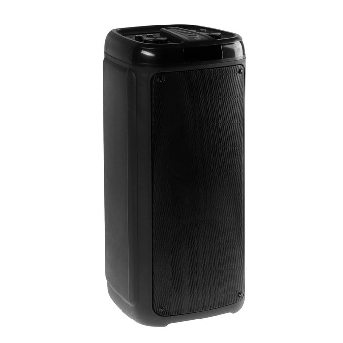 Портативная колонка Defender Boomer 60, 60Вт, 3600мАч, BT, FM, USB, AUX, дисплей, подсветка - фото 51395836 Портативная колонка Defender Boomer 60, 60Вт, 3600мАч, BT, FM, USB, AUX, дисплей, подсветка - фото 51395836