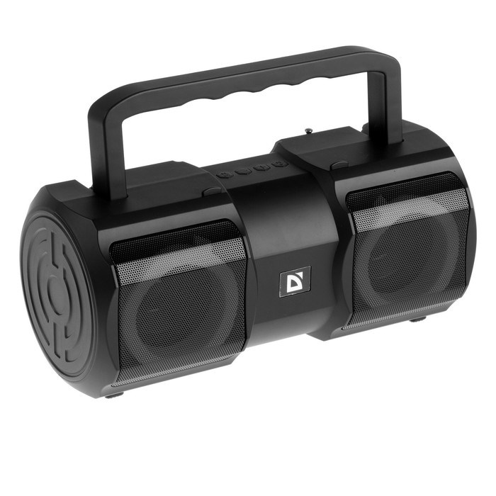 Портативная колонка Defender Beatbox 20, 20Вт, 2400мАч, BT, FM, USB, microSD, подсветка - фото 51395862 Портативная колонка Defender Beatbox 20, 20Вт, 2400мАч, BT, FM, USB, microSD, подсветка - фото 51395862