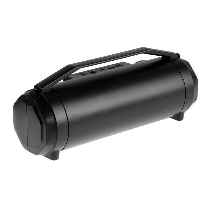 Портативная колонка Defender Beatbox 50, 50Вт, 3600мАч, BT, Type-C, microSD, IPX5, подсветка - фото 51395873 Портативная колонка Defender Beatbox 50, 50Вт, 3600мАч, BT, Type-C, microSD, IPX5, подсветка - фото 51395873