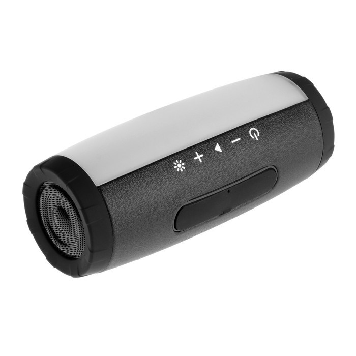 Портативная колонка Defender Enjoy S600, 10Вт, 1200 мАч, BT,FM, USB, microSD, AUX, подсветка - фото 51395896