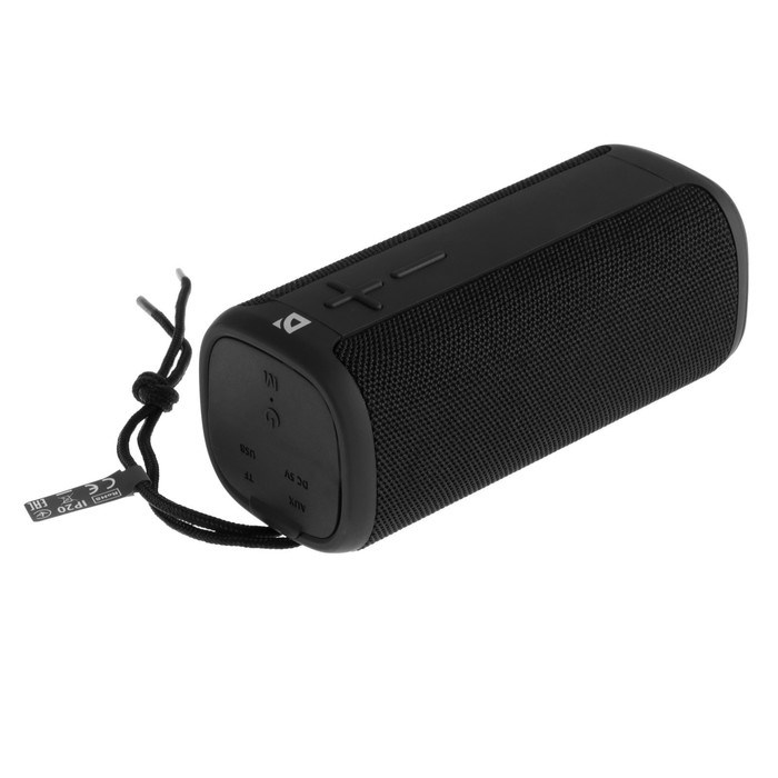Портативная колонка Defender Pulsar, 10Вт, 1200 мАч, BT,FM, USB, microSD,Type-C, подсветка - фото 51395905 Портативная колонка Defender Pulsar, 10Вт, 1200 мАч, BT,FM, USB, microSD,Type-C, подсветка - фото 51395905