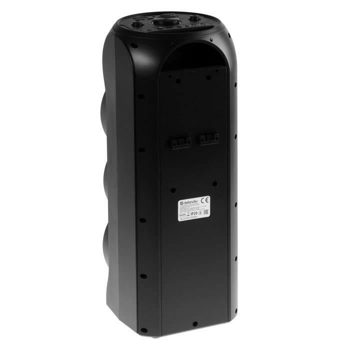 Портативная колонка Defender G78, 70Вт, 4400мАч, TWS, FM, microSD, AUX, эквалайзер, пульт ДУ - фото 51395919 Портативная колонка Defender G78, 70Вт, 4400мАч, TWS, FM, microSD, AUX, эквалайзер, пульт ДУ - фото 51395919