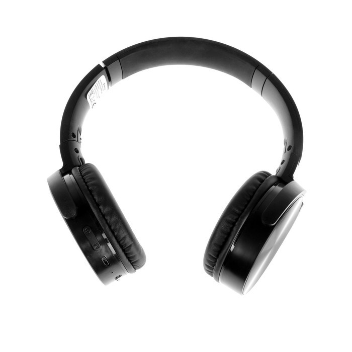 Наушники Defender FreeMotion B555, накладные,микрофон,управление,microSD,150 мАч, черные - фото 51395942 Наушники Defender FreeMotion B555, накладные,микрофон,управление,microSD,150 мАч, черные - фото 51395942